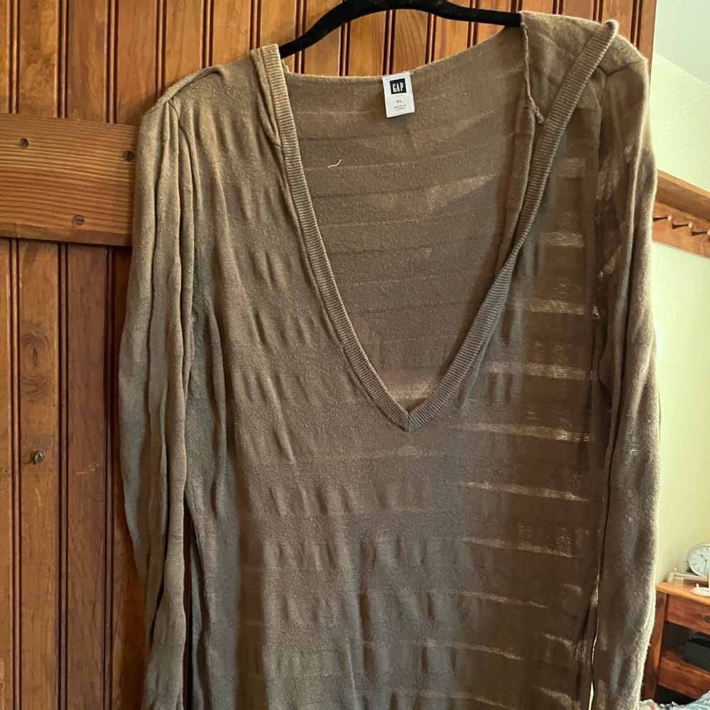Gap XL Hoodie